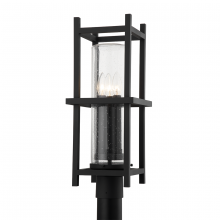 Troy P7522-TBK - 3 LIGHT MEDIUM EXTERIOR POST