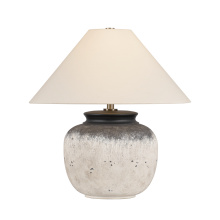 Troy PTL1723-PBR/CFH - Unearthed Table Lamp