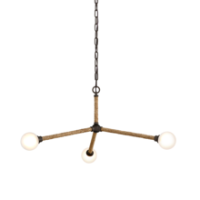Troy F7253 - Nomad Chandelier