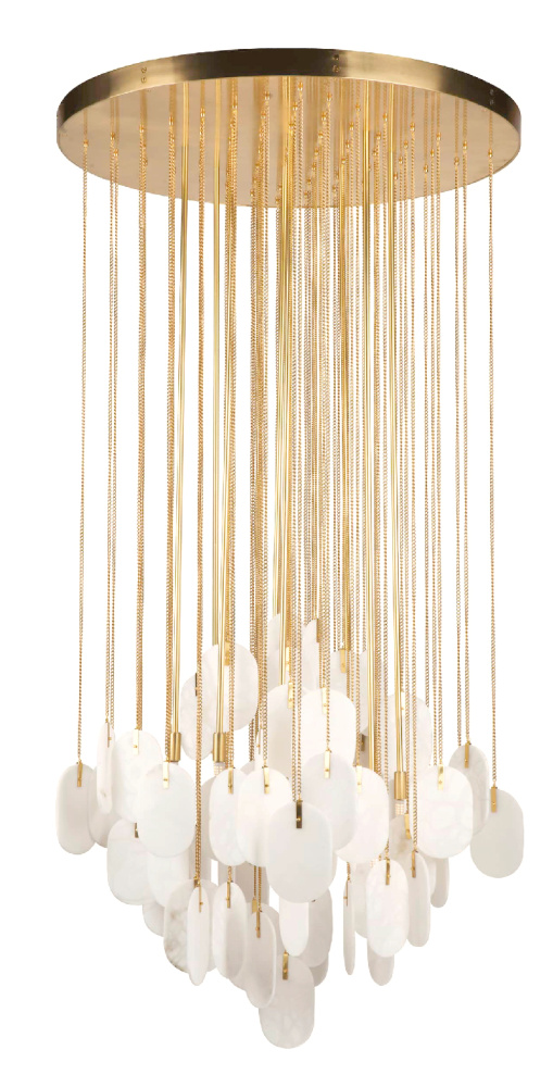 8 LT PAN PENDANT