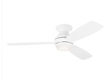 Visual Comfort & Co. Fan Collection 3IKR52RZWD - Ikon 52" LED Ceiling Fan