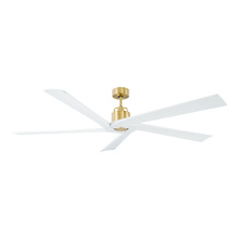 Visual Comfort & Co. Fan Collection 5ASPR70BBS - Aspen 70" Ceiling Fan