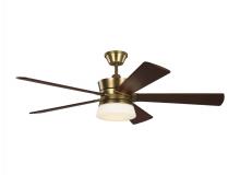 Visual Comfort & Co. Fan Collection 5ATR56HABD - Atlantic 56" LED Ceiling Fan