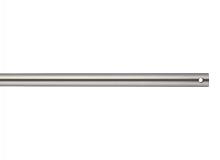 Visual Comfort & Co. Fan Collection DR60BS - 60" Downrod in Brushed Steel