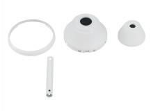 Visual Comfort & Co. Fan Collection MCFKLED-RZW - Maverick LED Custom Finish Kit in Matte White