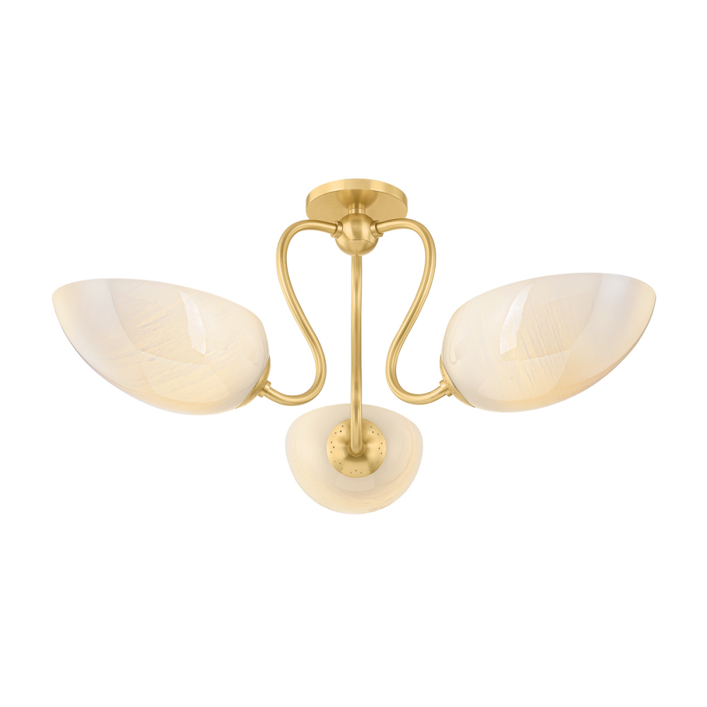 Reva Semi Flush