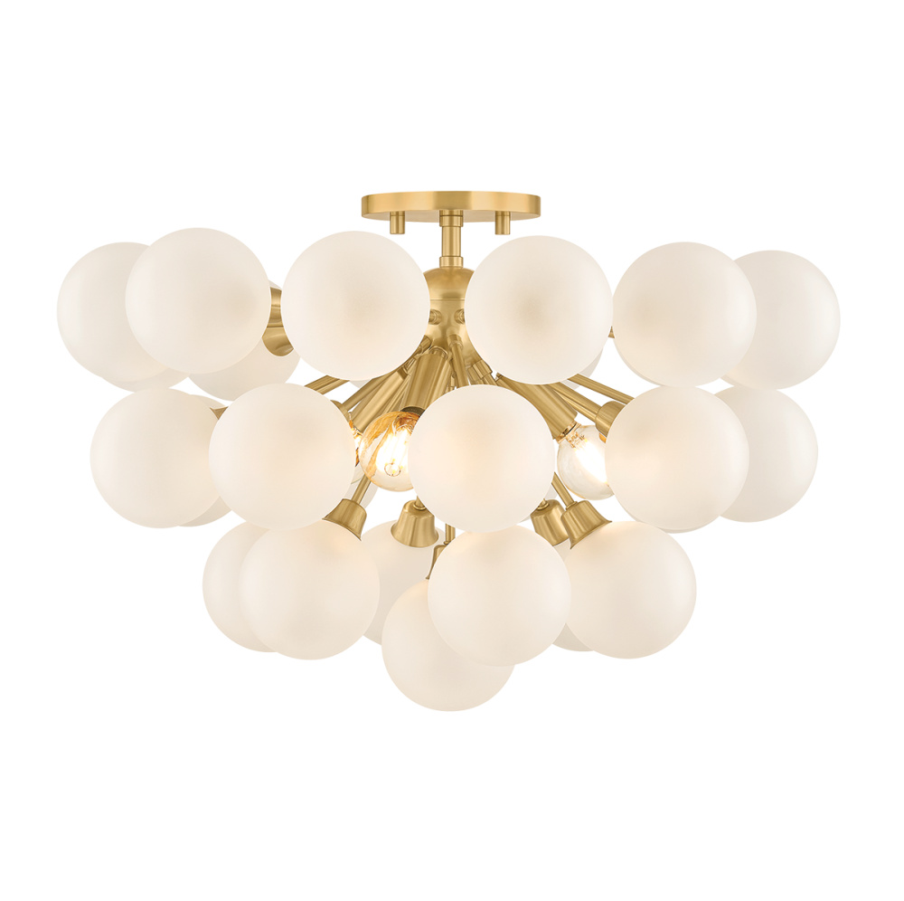 Antoneta Semi Flush