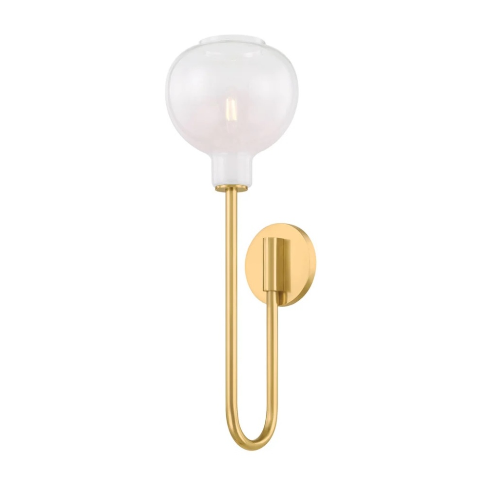1-Light Wall Sconce