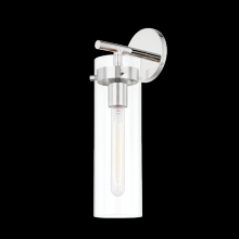 Mitzi by Hudson Valley Lighting H756101-PN - HAISLEY Wall Sconce