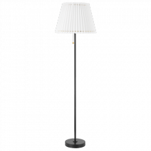 Mitzi by Hudson Valley Lighting HL476401-SBK - Demi Floor Lamp