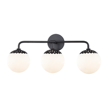 Mitzi by Hudson Valley Lighting H193303-OB - Paige Bath and Vanity