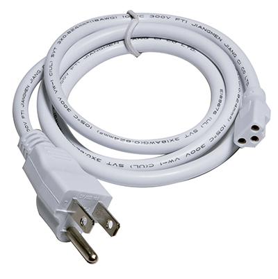 3ft Power Cord with Plug