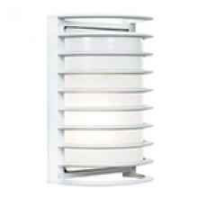 Access 20010LEDDMGLP-WH/RFR - 1 Light Outdoor LED Wall Mount