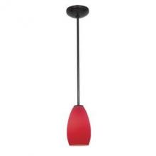 Access 28012-1R-ORB/RED - Pendant