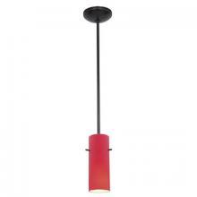 Access 28030-1R-ORB/RED - Pendant