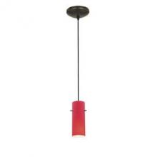 Access 28030-3C-ORB/RED - LED Pendant
