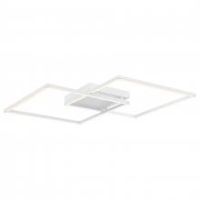 Access 63967LEDD-WH/ACR - LED Flush Mount or Wall Sconce