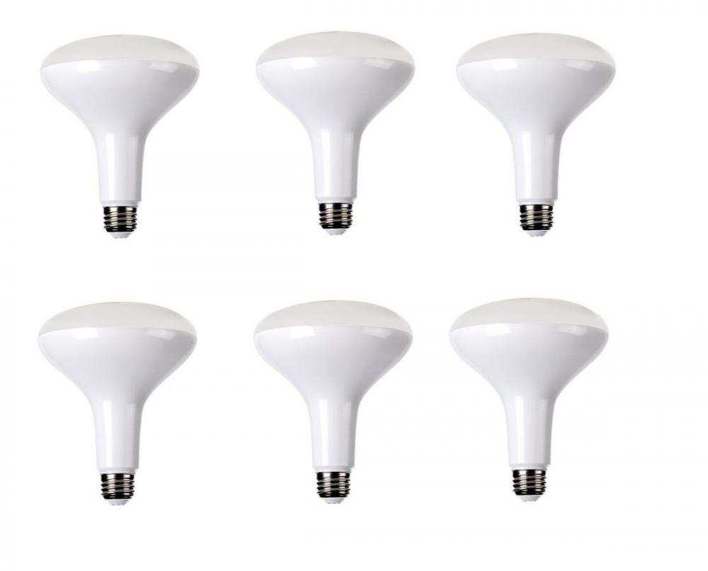 LED BR40, 2700K, 120 degree, CRI80, UL, 15W, 75W EQUIVALENT, 25000HRS