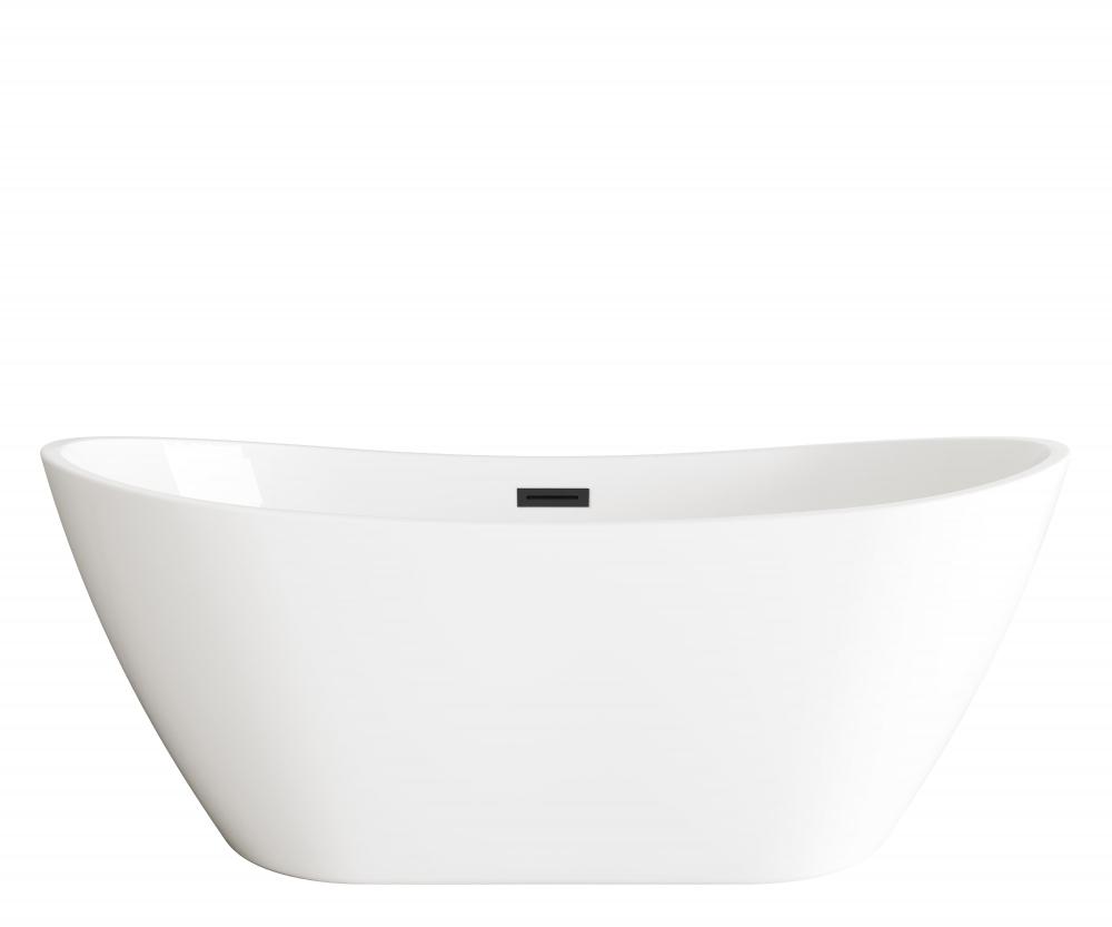 Bathtub 72.0"31.5"28" GW with MBK drain kit