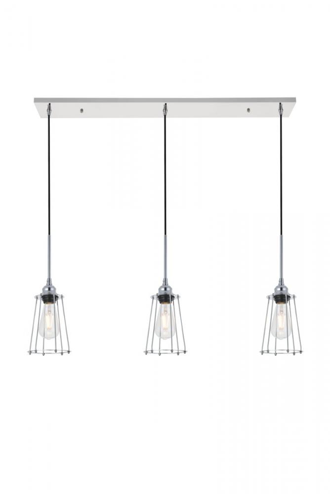 Auspice Hanging L38"*5.3"*9.2" C