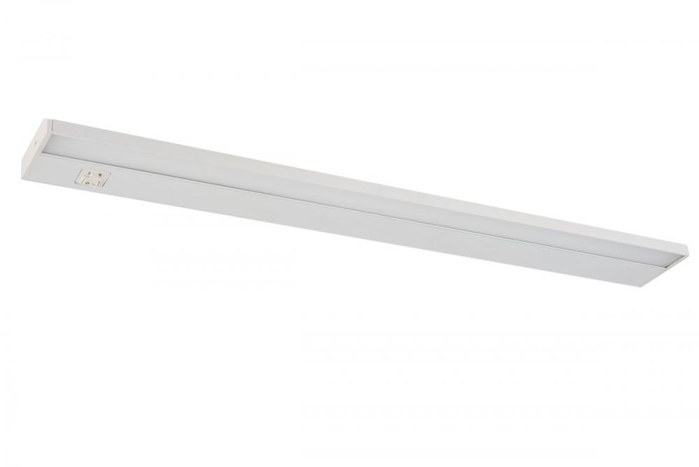 LED UNDER CABINET LIGHTS, 2700K/3000K/4000K, 106 degree, CRI90, ETL, 16W, 85W EQUIVALENT, 35000HRS