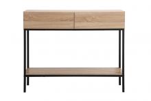 Elegant AF110642MW - 42 inch console table in mango wood