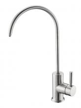 Elegant FAK-303BNK - Kitchen Faucet 2 3/4" × 11 1/6"  × 6 1/2" brushed nickel