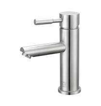 Elegant FAV-1008BNK - Vanity Faucet 1 15/16" × 6 3/4" × 5 11/16" brushed nickel