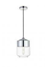 Elegant LD2241C - ASHWELL Hang D7.1"H11"L1 CH