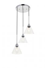 Elegant LD4017D18C - Histoire Hanging D17.9"*H7.1" C
