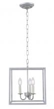 Elegant LD6105D12S - Eclipse Hang L12"W12"H14"L3 S