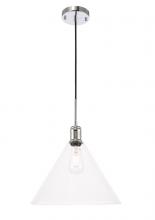 Elegant LD6229C - Hugh HANG D13.75"H12.5"L1 C