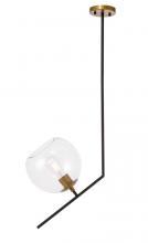 Elegant LD8032D10BK - Ryland Hang W10H16E12L1 BK