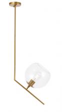 Elegant LD8034D10BR - Ryland Hang W10H16E12L1 BR