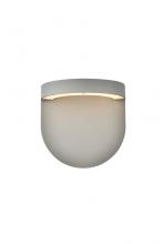 Elegant LDOD4031S - Raine Integrated LED wall sconce  in silver
