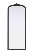 Elegant MR7F2460VB - Naomi Vintage Resin Mirror 24x60 in Vintage Bronze