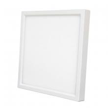 Elegant RS61550SDK-4PK - 7"Slim Disk light AC120VType IC DOB Design 900lm  CRI80  5000k  15W  Square