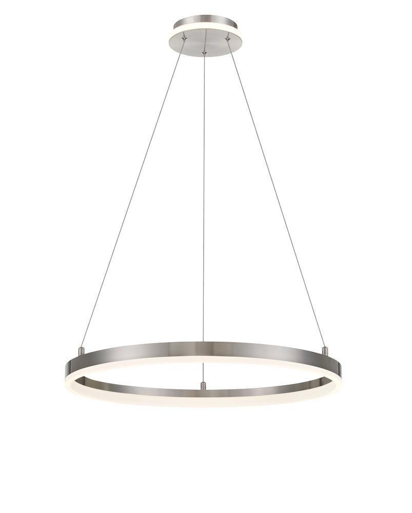 RECOVERY - 38W, LED PENDANT FITURE IN METAL