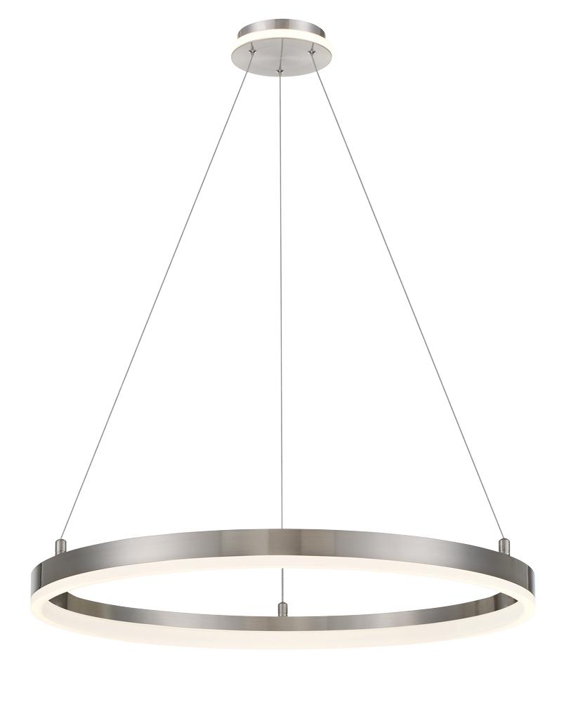 RECOVERY - 45W, LED PENDANT FITURE IN METAL