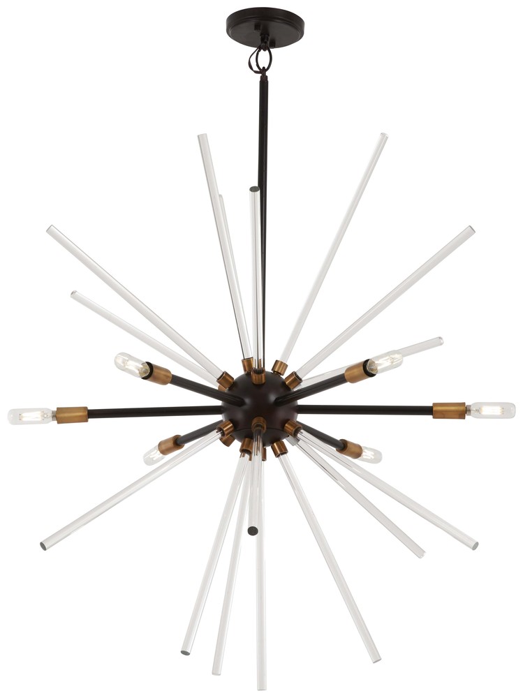 6 Light Pendant P1793 416 43rd Street Lighting Inc 6 Light Pendant P1793 416 43rd Street Lighting Inc