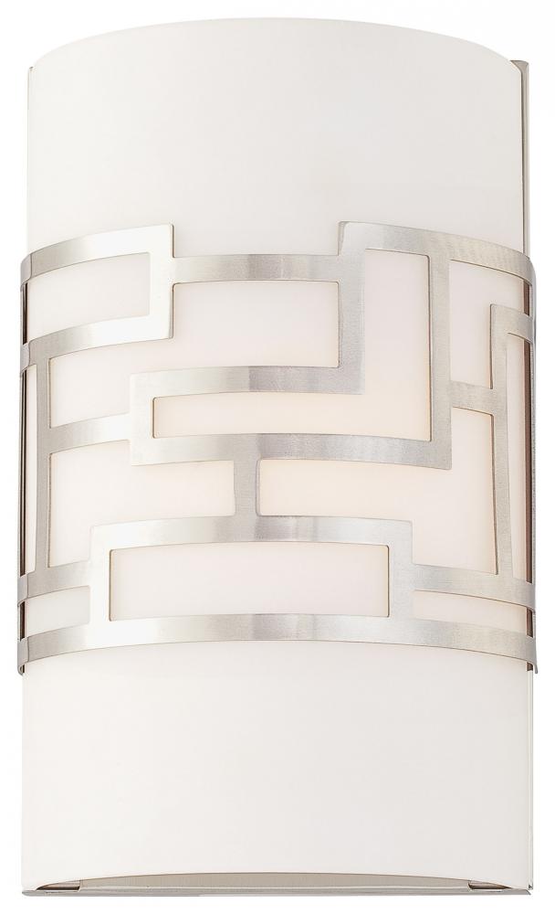 ALECIA'S NECKLACE™ - 1 LIGHT WALL SCONCE