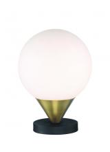 Minka George Kovacs P1831-1-618 - ALLURIA - 1 LIGHT TABLE LAMP