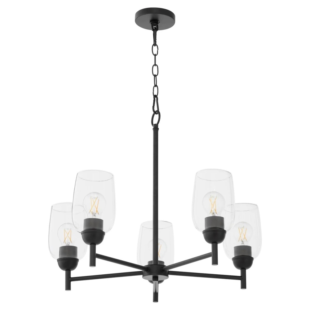 5 Light Chandelier