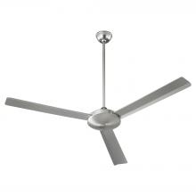 Quorum 60603-65 - AEROVON 60" DAMP FAN -STN