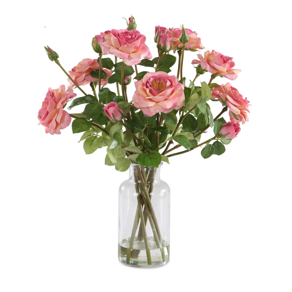 Uttermost Adoration Rose Bouquet