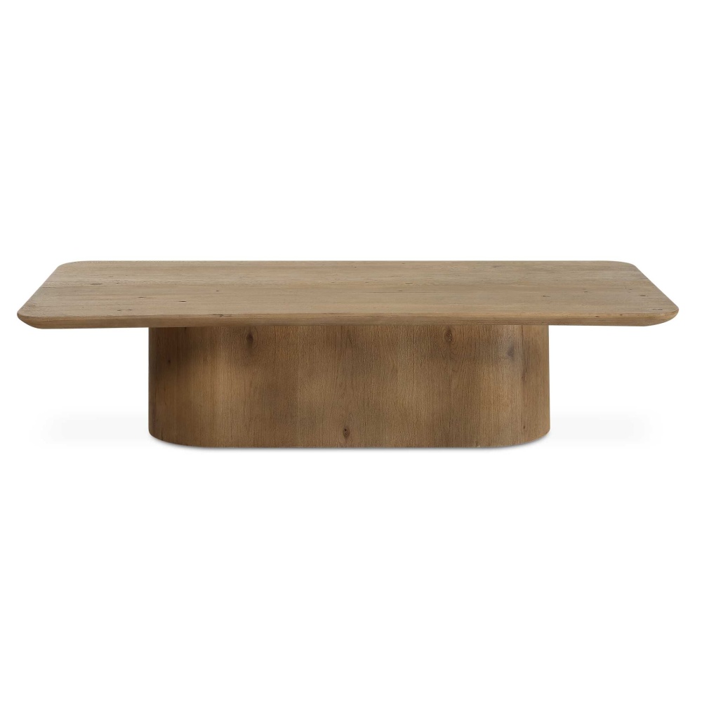 Uttermost Camerlin Oak Coffee Table