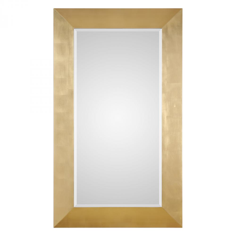 Chaney Gold Mirror