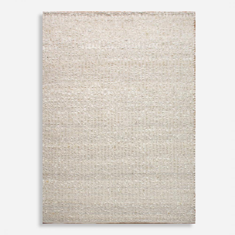 Uttermost Lovelle Ivory Soft Wool 6x9 Rug