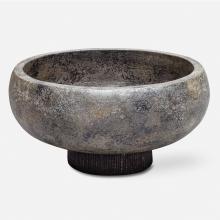 Uttermost 17107 - Uttermost Brixton Aged Black Bowl