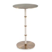 Uttermost 50181 - Uttermost Cyprus Brass Accent Table